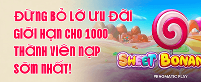 Ưu Đãi Nạp Tiền Lần Đầu promotion
